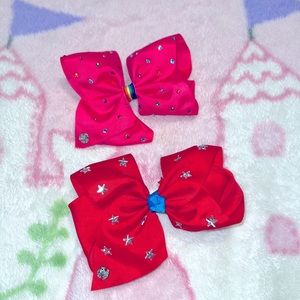 Jojo Siwa hair bow